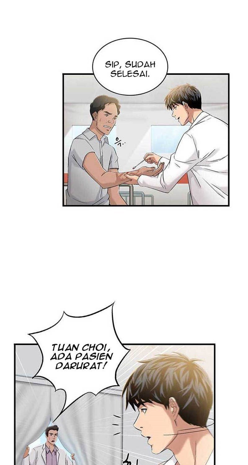 Dr. Choi Tae-Soo Chapter 31