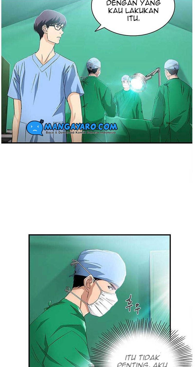 Dr. Choi Tae-Soo Chapter 31