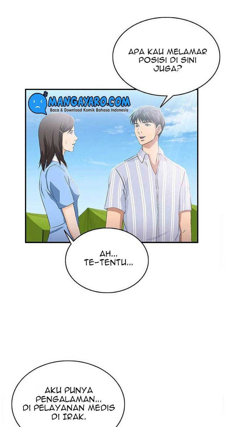 Dr. Choi Tae-Soo Chapter 32