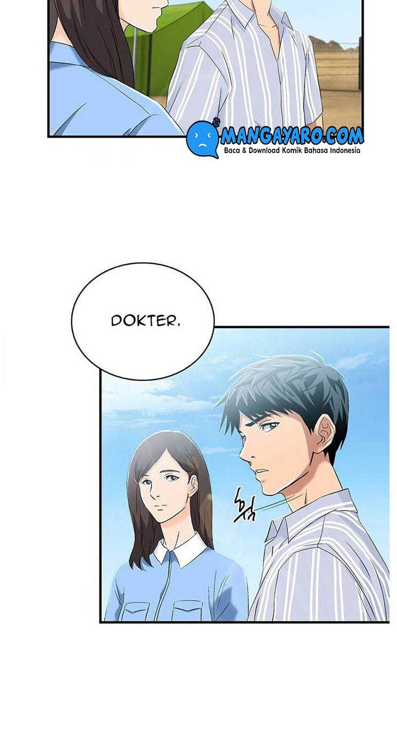 Dr. Choi Tae-Soo Chapter 32