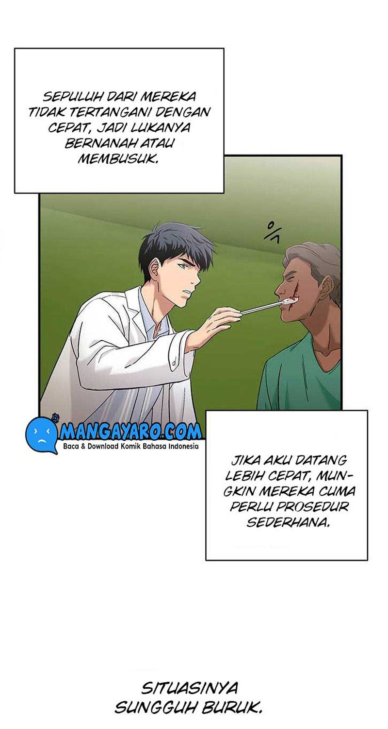 Dr. Choi Tae-Soo Chapter 33