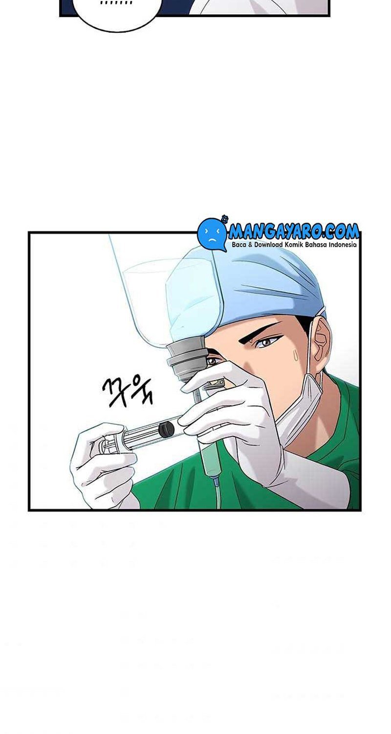 Dr. Choi Tae-Soo Chapter 34