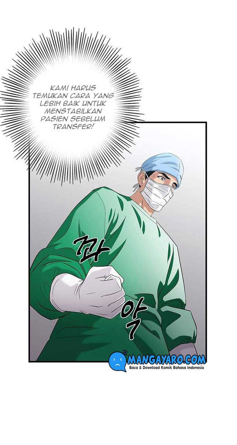 Dr. Choi Tae-Soo Chapter 34