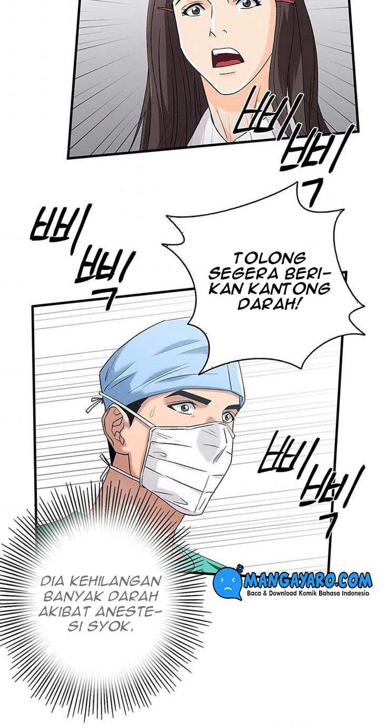 Dr. Choi Tae-Soo Chapter 34