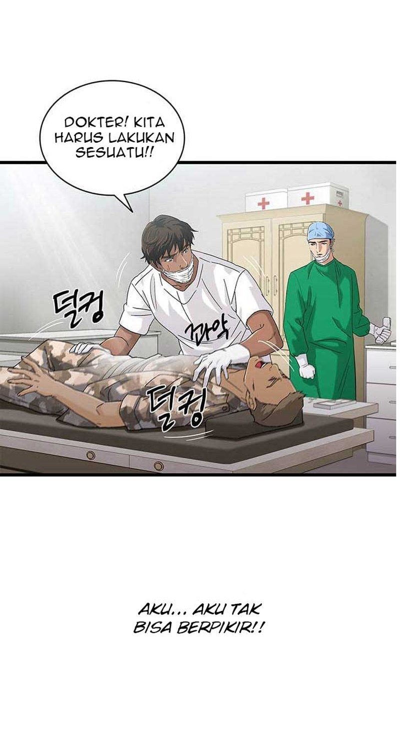 Dr. Choi Tae-Soo Chapter 34