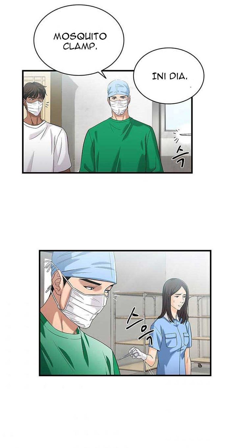 Dr. Choi Tae-Soo Chapter 34