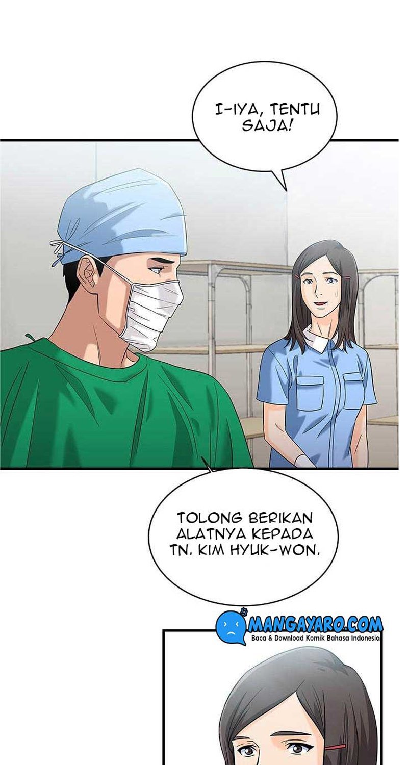 Dr. Choi Tae-Soo Chapter 34