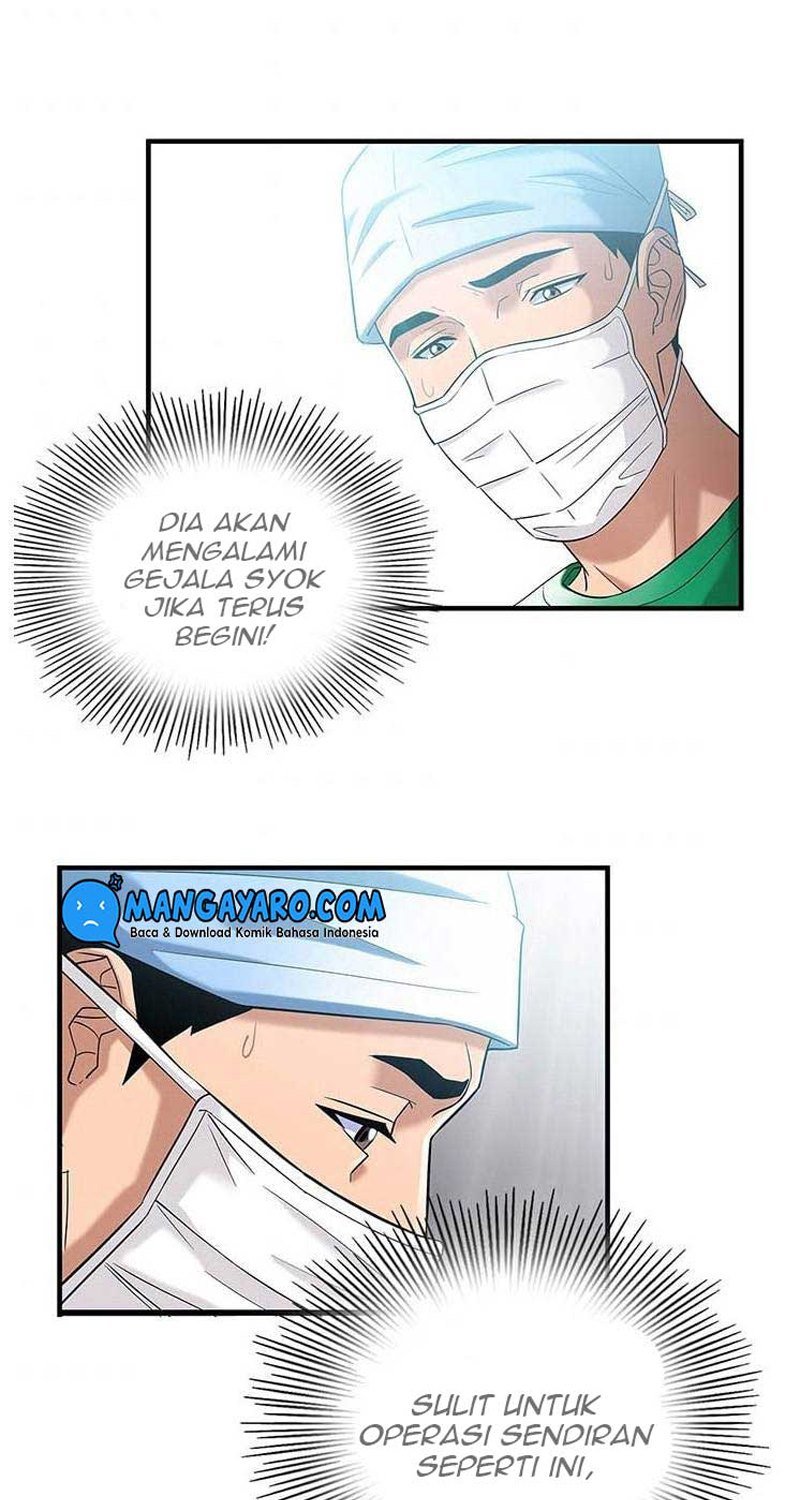 Dr. Choi Tae-Soo Chapter 34