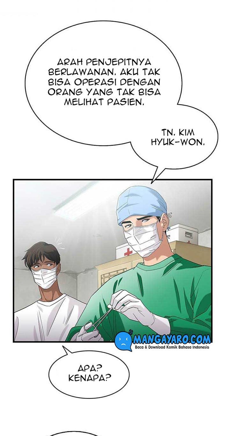 Dr. Choi Tae-Soo Chapter 34