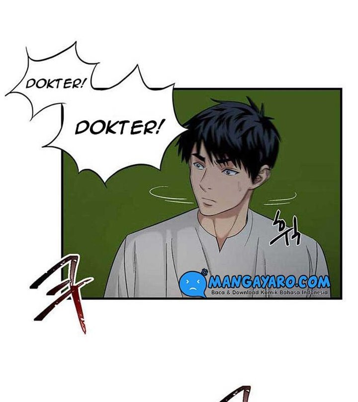 Dr. Choi Tae-Soo Chapter 37