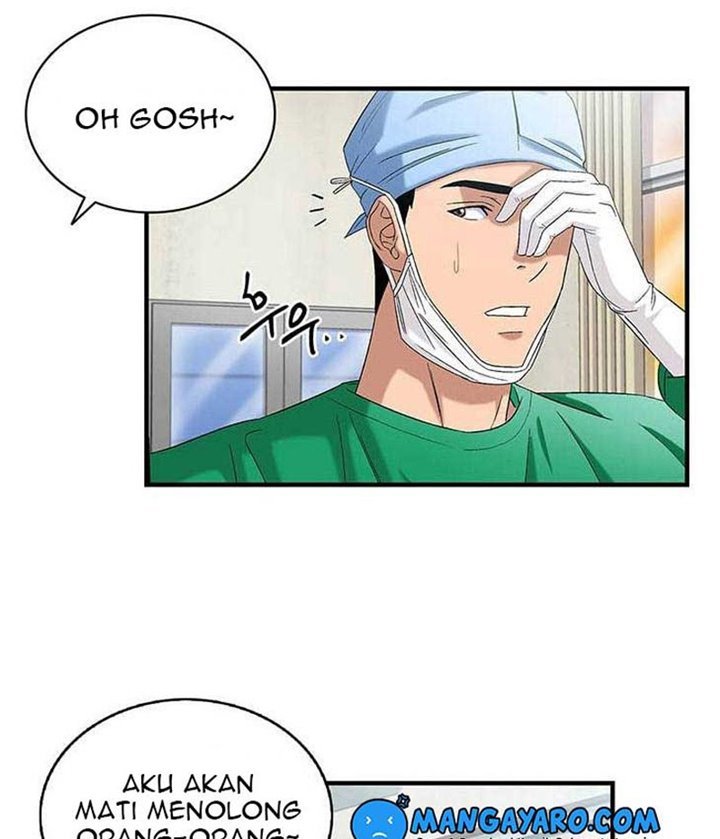 Dr. Choi Tae-Soo Chapter 37