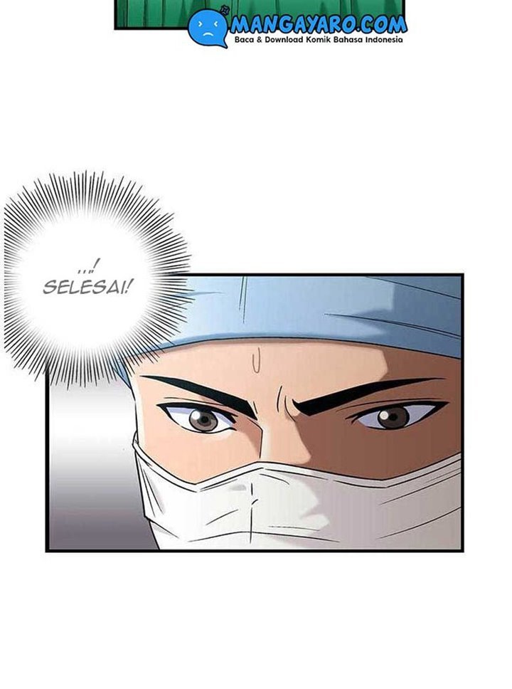 Dr. Choi Tae-Soo Chapter 37