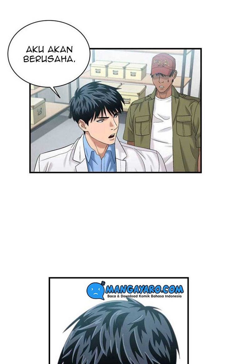 Dr. Choi Tae-Soo Chapter 38