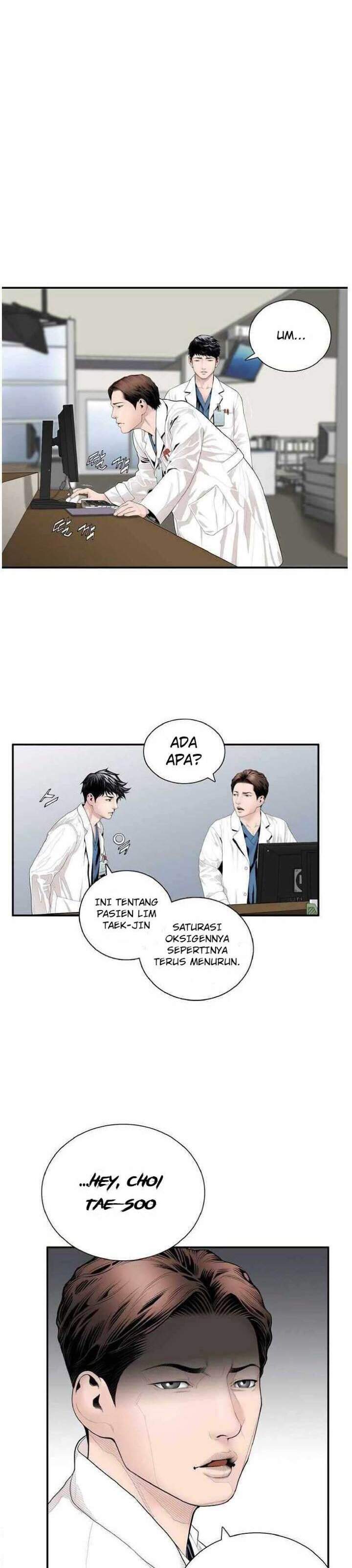 Dr. Choi Tae-Soo Chapter 4