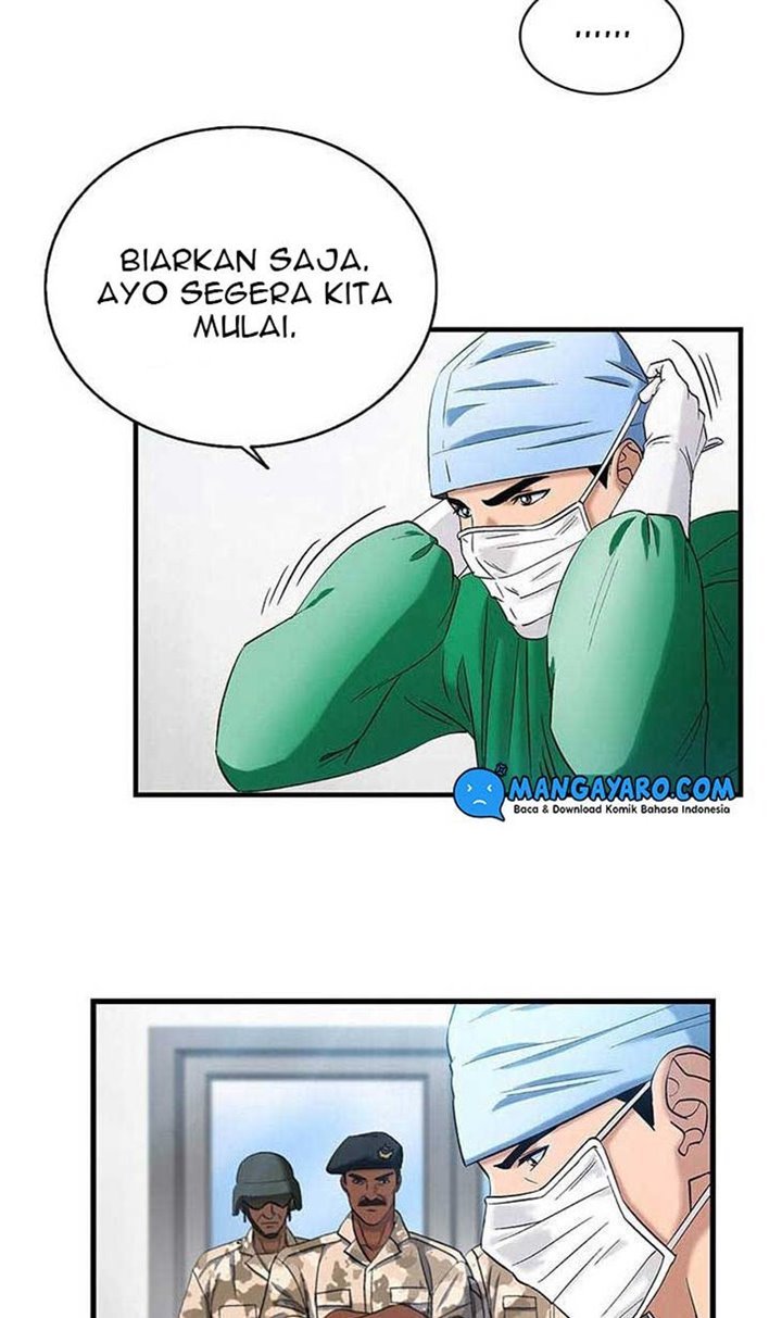 Dr. Choi Tae-Soo Chapter 40