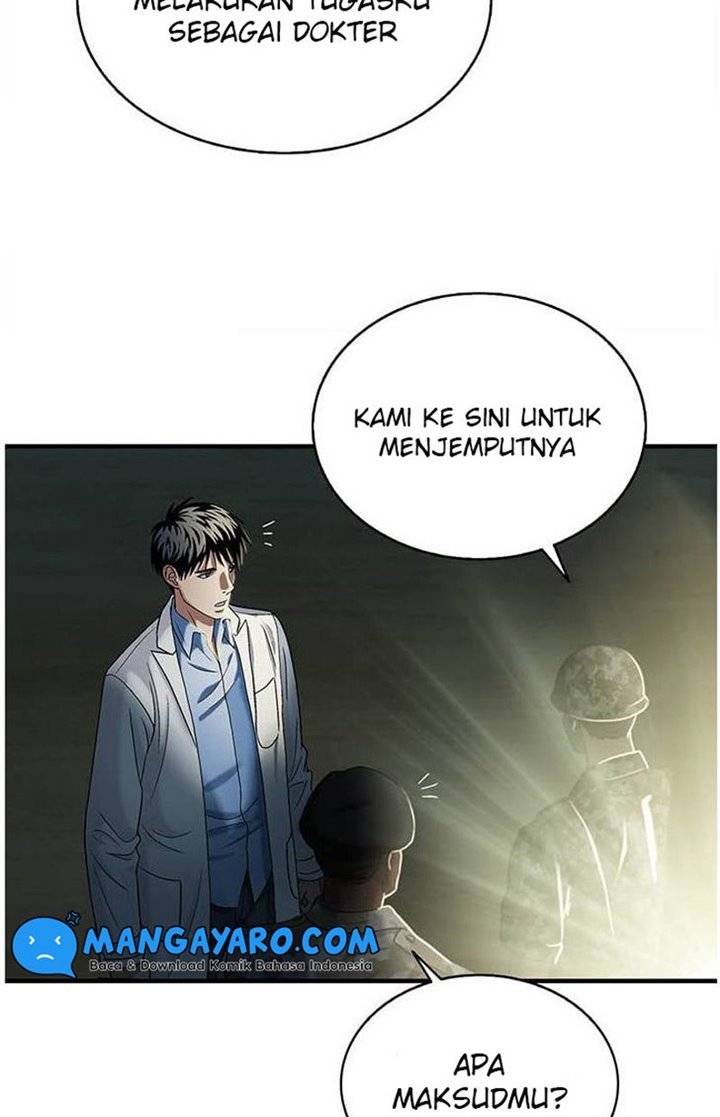 Dr. Choi Tae-Soo Chapter 41