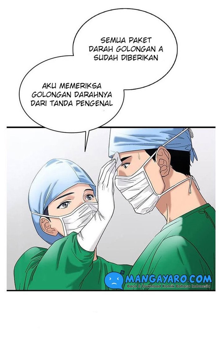 Dr. Choi Tae-Soo Chapter 43