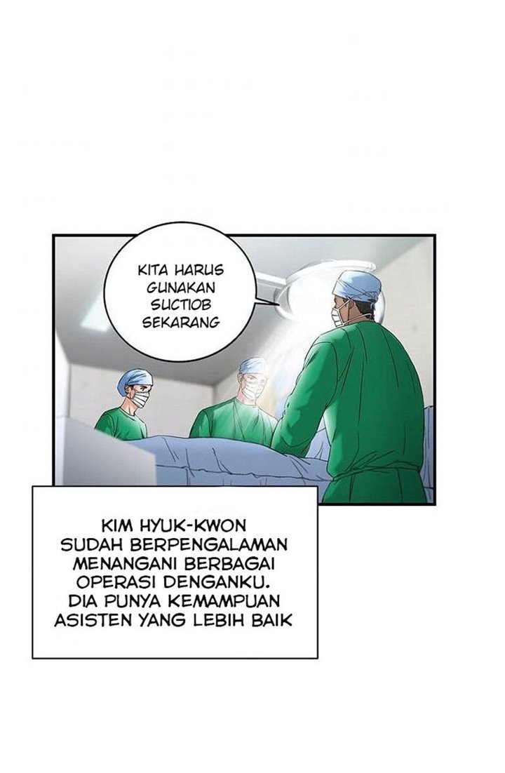 Dr. Choi Tae-Soo Chapter 43