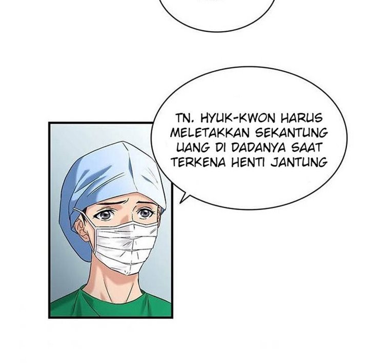 Dr. Choi Tae-Soo Chapter 43