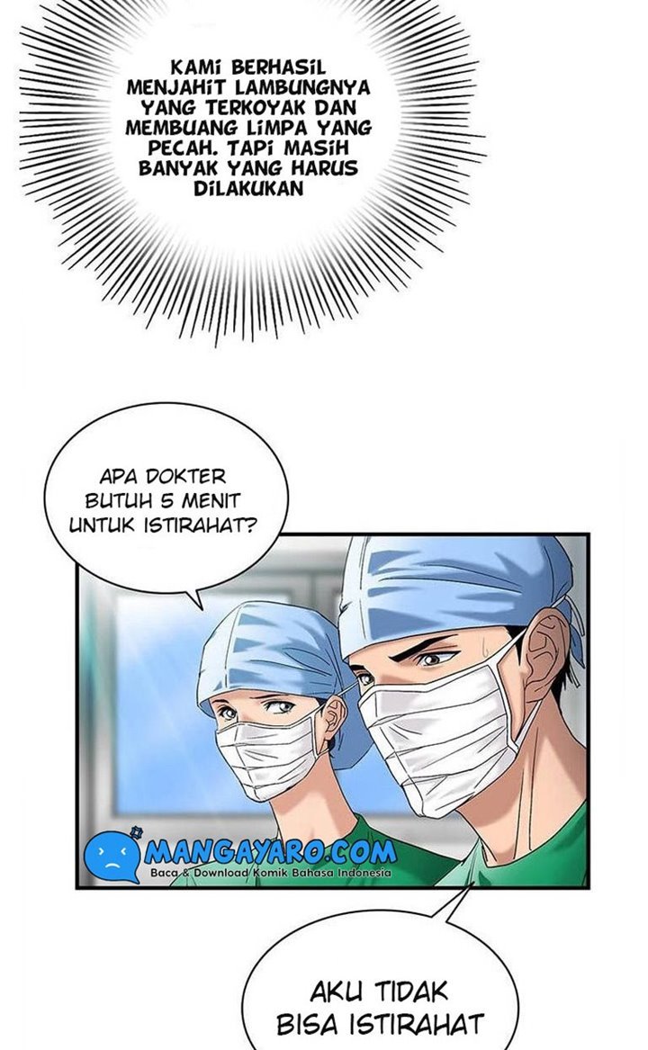 Dr. Choi Tae-Soo Chapter 43