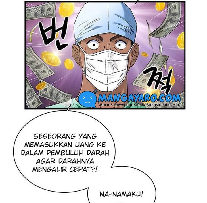 Dr. Choi Tae-Soo Chapter 43