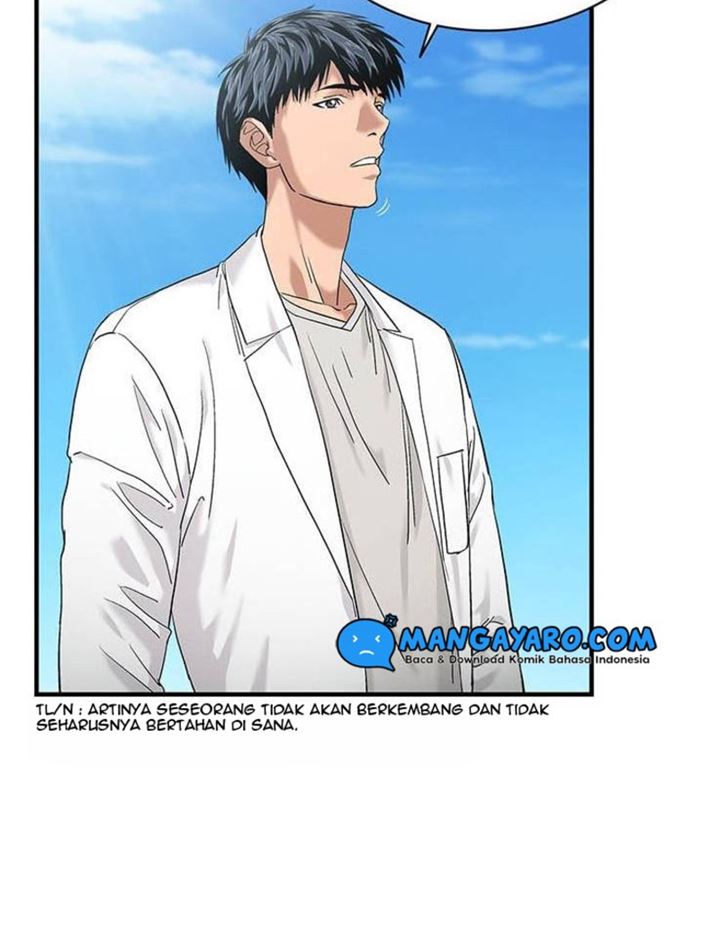 Dr. Choi Tae-Soo Chapter 45