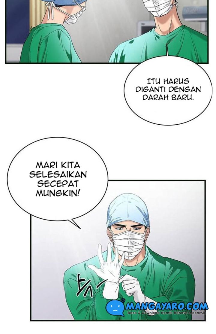 Dr. Choi Tae-Soo Chapter 46