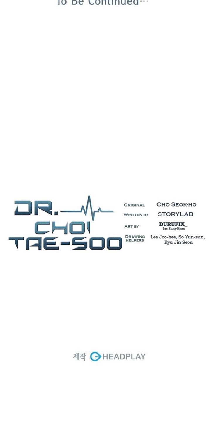 Dr. Choi Tae-Soo Chapter 47