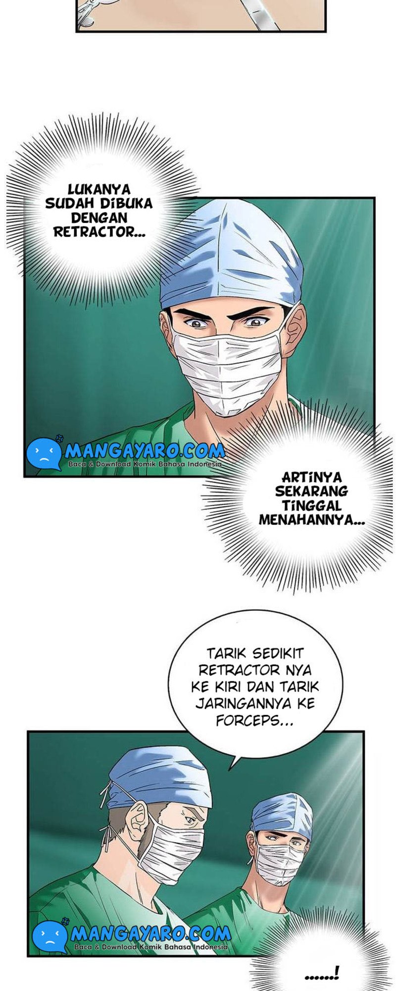 Dr. Choi Tae-Soo Chapter 48