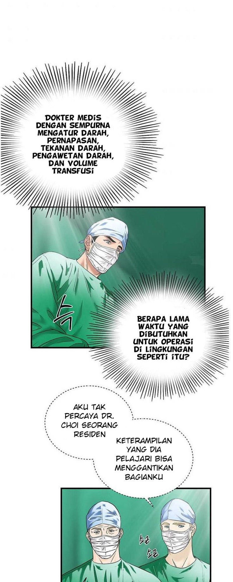 Dr. Choi Tae-Soo Chapter 48