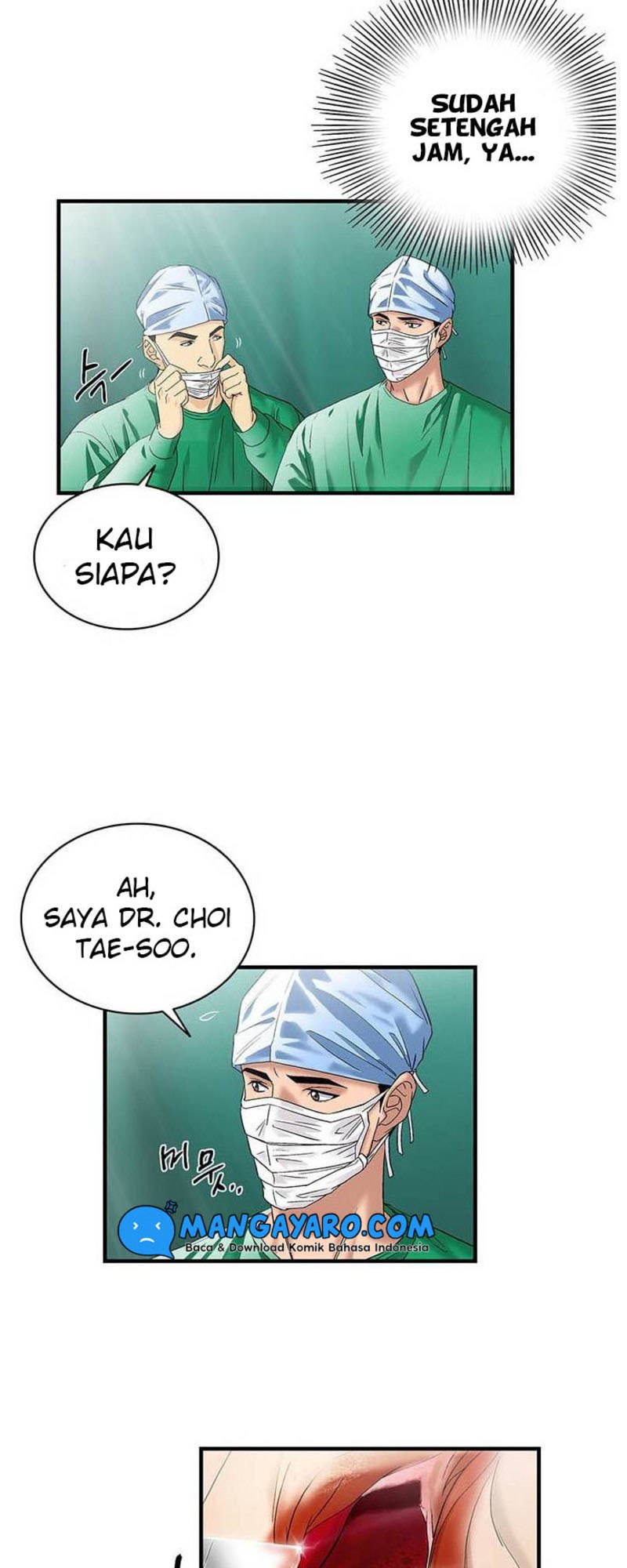 Dr. Choi Tae-Soo Chapter 48