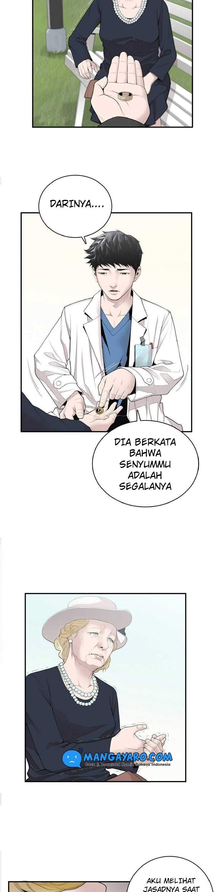 Dr. Choi Tae-Soo Chapter 5