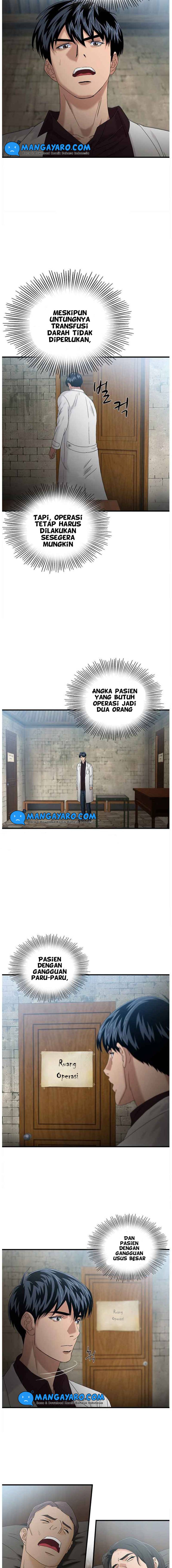 Dr. Choi Tae-Soo Chapter 58