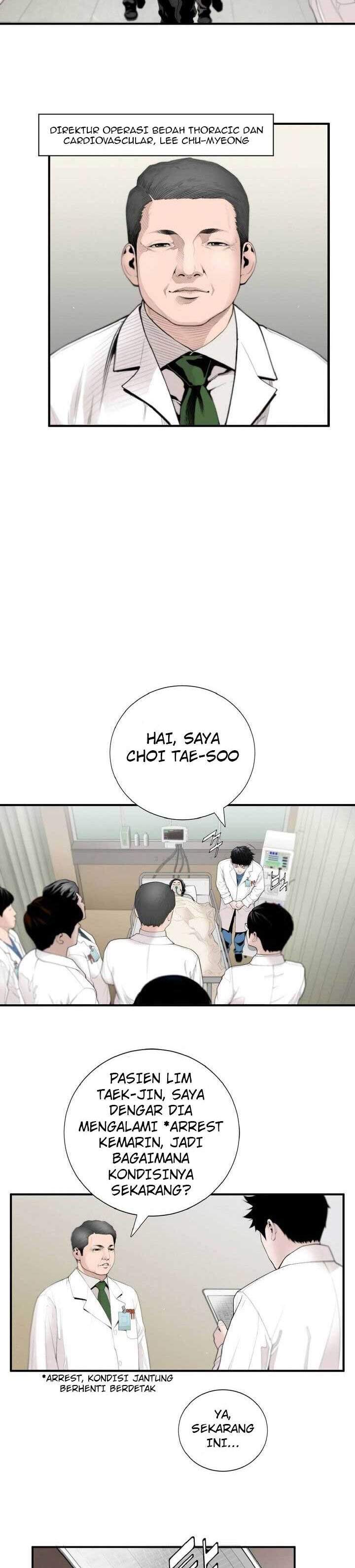 Dr. Choi Tae-Soo Chapter 6