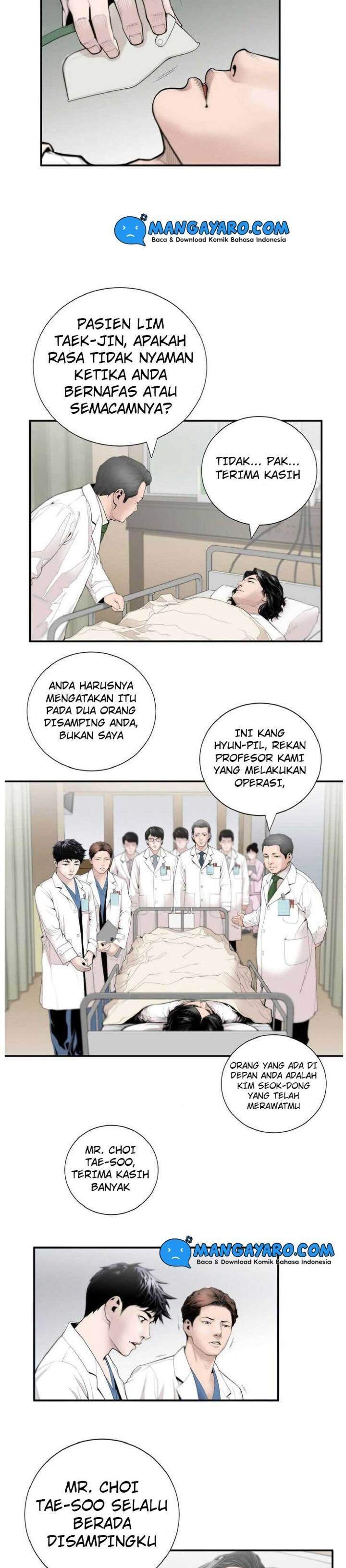 Dr. Choi Tae-Soo Chapter 6