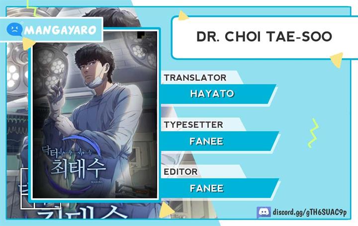 Dr. Choi Tae-Soo Chapter 61