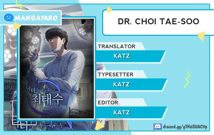 Dr. Choi Tae-Soo Chapter 67