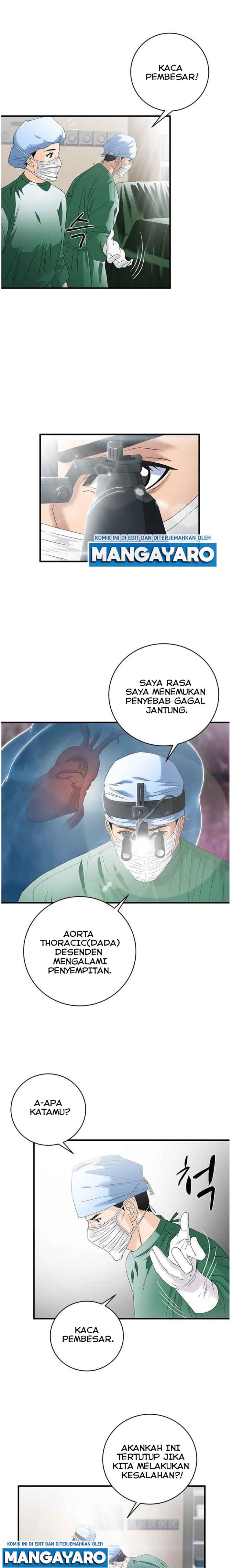 Dr. Choi Tae-Soo Chapter 68