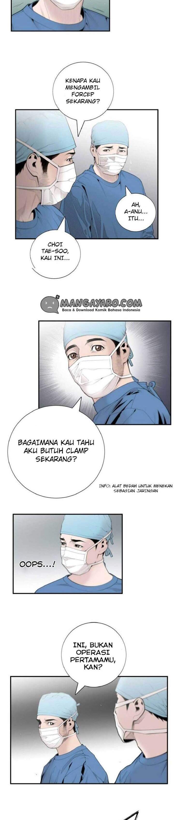 Dr. Choi Tae-Soo Chapter 7