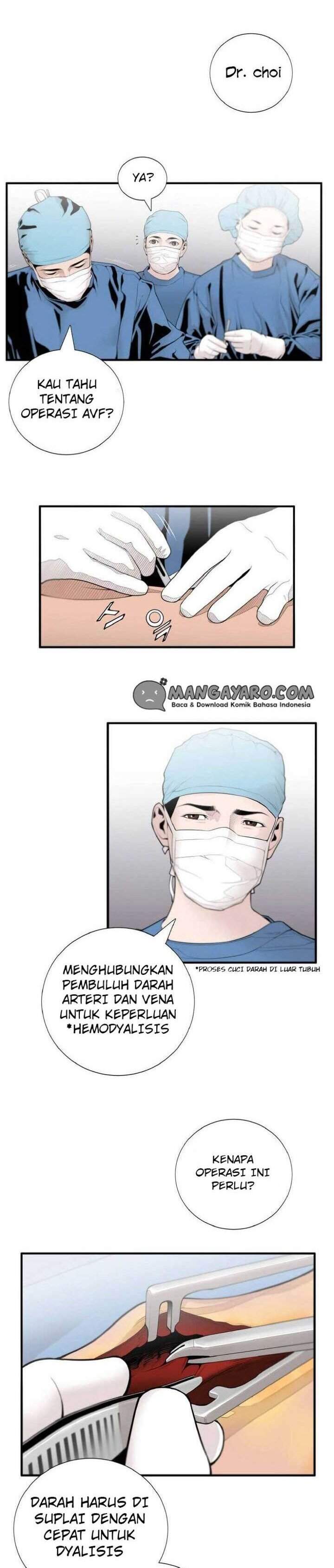 Dr. Choi Tae-Soo Chapter 7