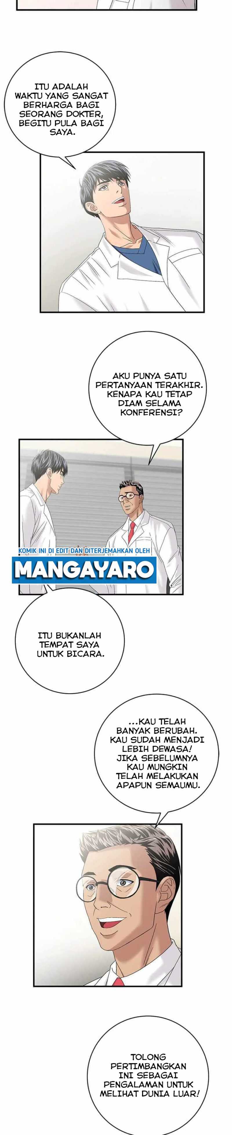 Dr. Choi Tae-Soo Chapter 71