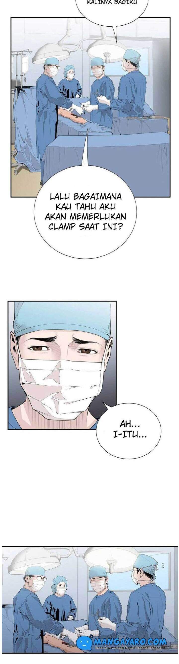 Dr. Choi Tae-Soo Chapter 8