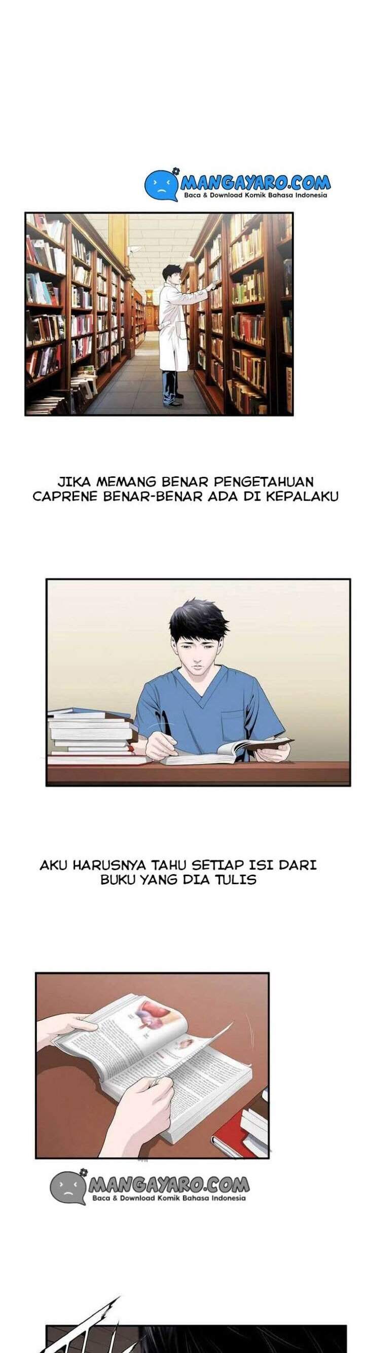 Dr. Choi Tae-Soo Chapter 8