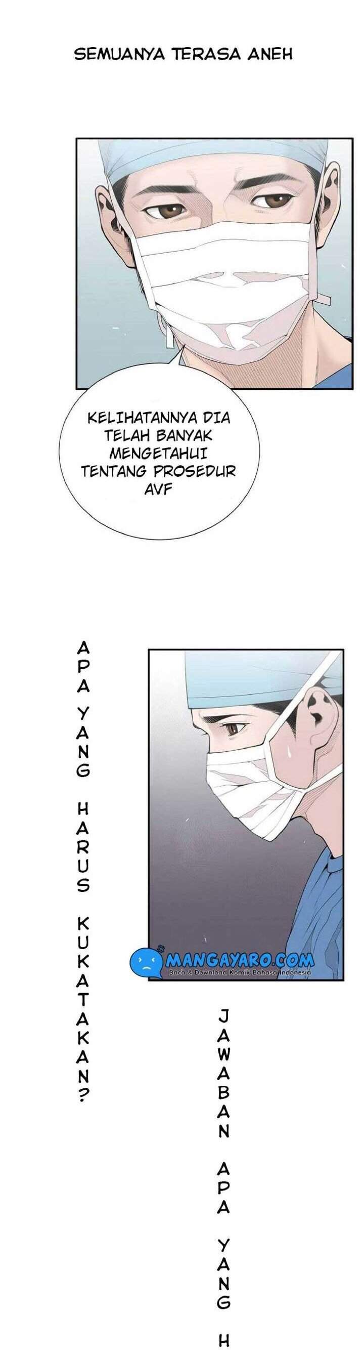 Dr. Choi Tae-Soo Chapter 8