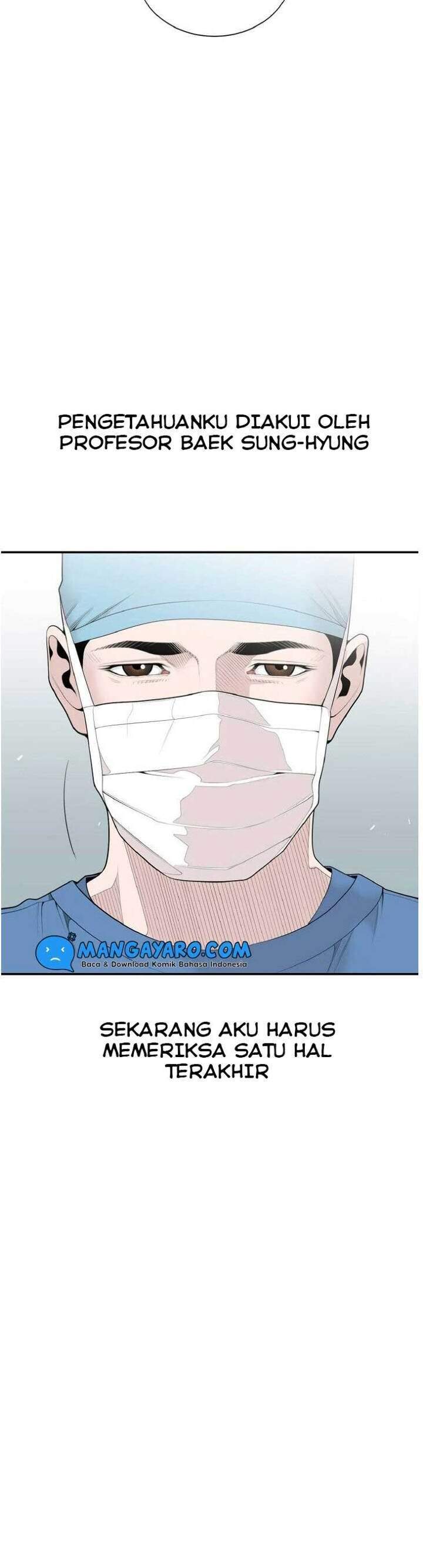 Dr. Choi Tae-Soo Chapter 8