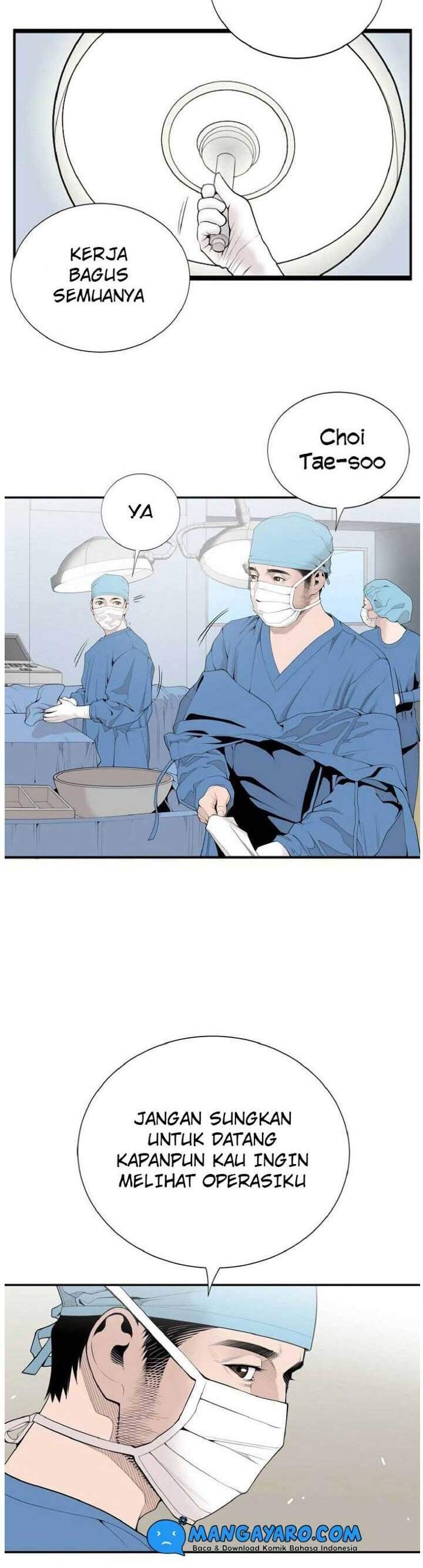 Dr. Choi Tae-Soo Chapter 8