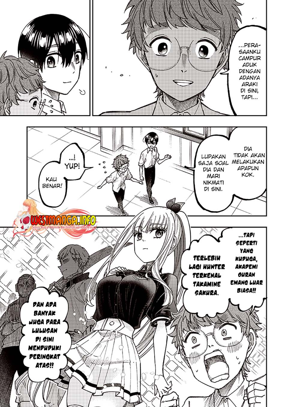 Kyuuseishu MESHIA ~Isekai wo sukutta moto yuusha ga mamono no afureru genjitsu sekai wo musou suru~ Chapter 10