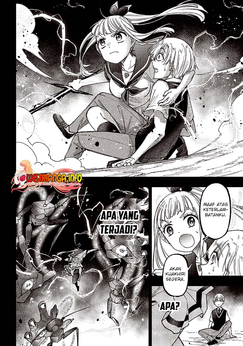 Kyuuseishu MESHIA ~Isekai wo sukutta moto yuusha ga mamono no afureru genjitsu sekai wo musou suru~ Chapter 13