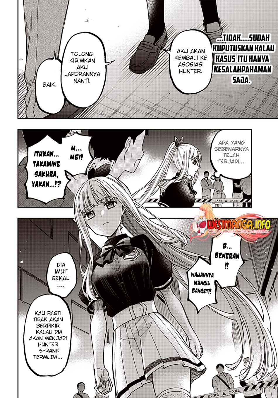 Kyuuseishu MESHIA ~Isekai wo sukutta moto yuusha ga mamono no afureru genjitsu sekai wo musou suru~ Chapter 3