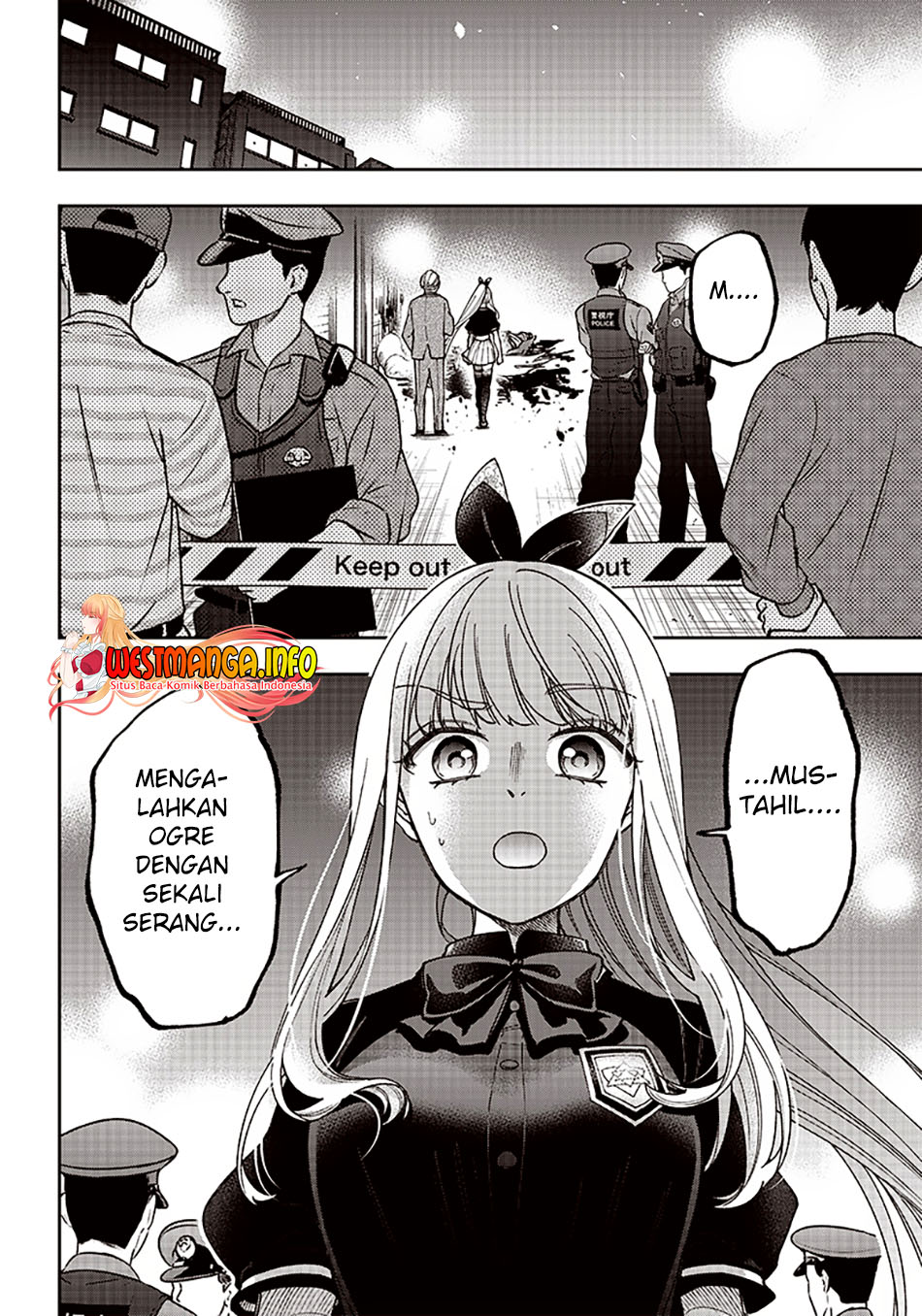 Kyuuseishu MESHIA ~Isekai wo sukutta moto yuusha ga mamono no afureru genjitsu sekai wo musou suru~ Chapter 3